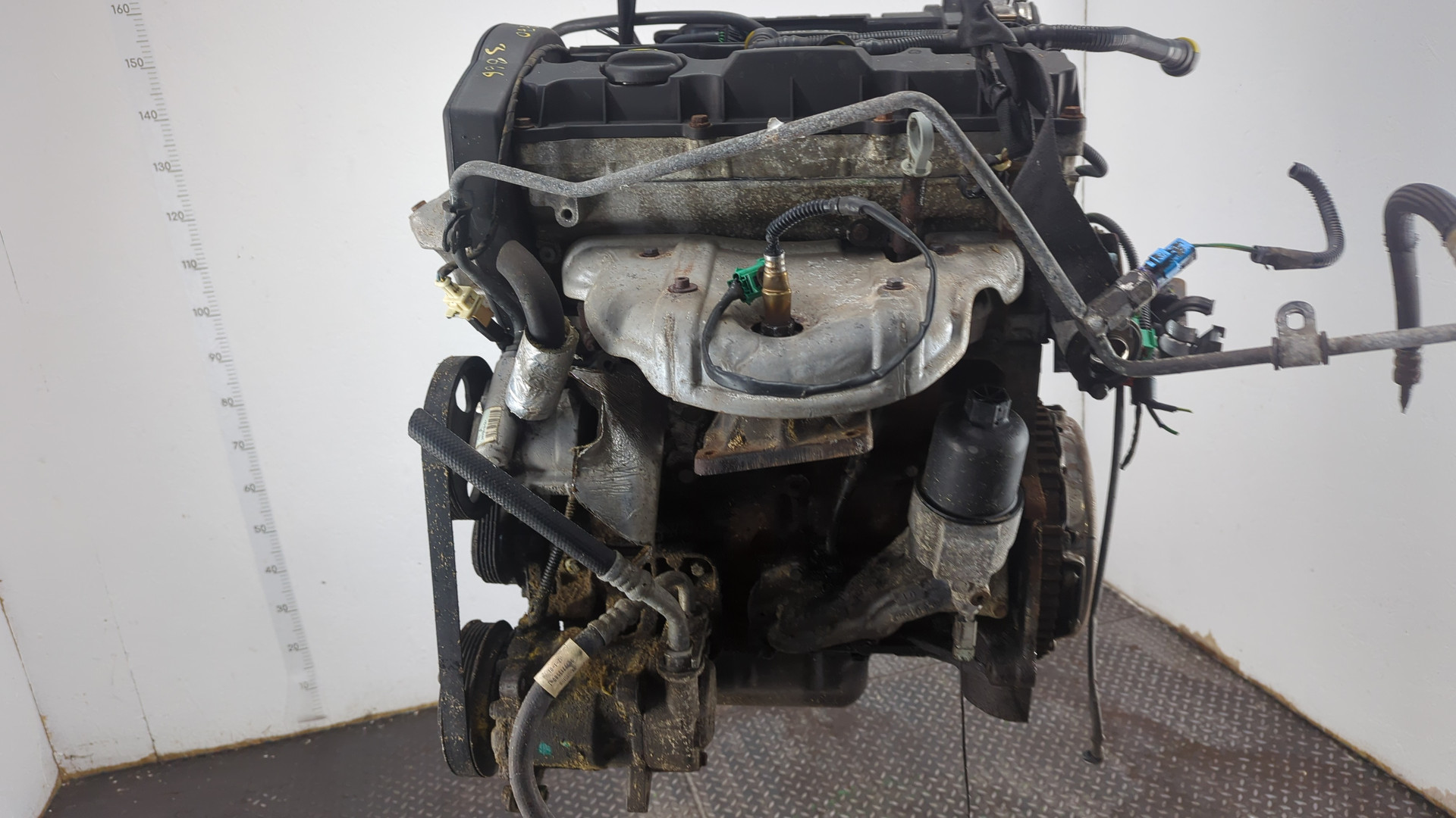 Двигатель (ДВС)