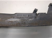 8E0807681 Заглушка (решетка) бампера Audi A4 (B6) 2000-2006 20913761 #2
