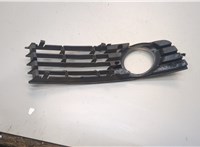 8E0807681 Заглушка (решетка) бампера Audi A4 (B6) 2000-2006 20913761 #3