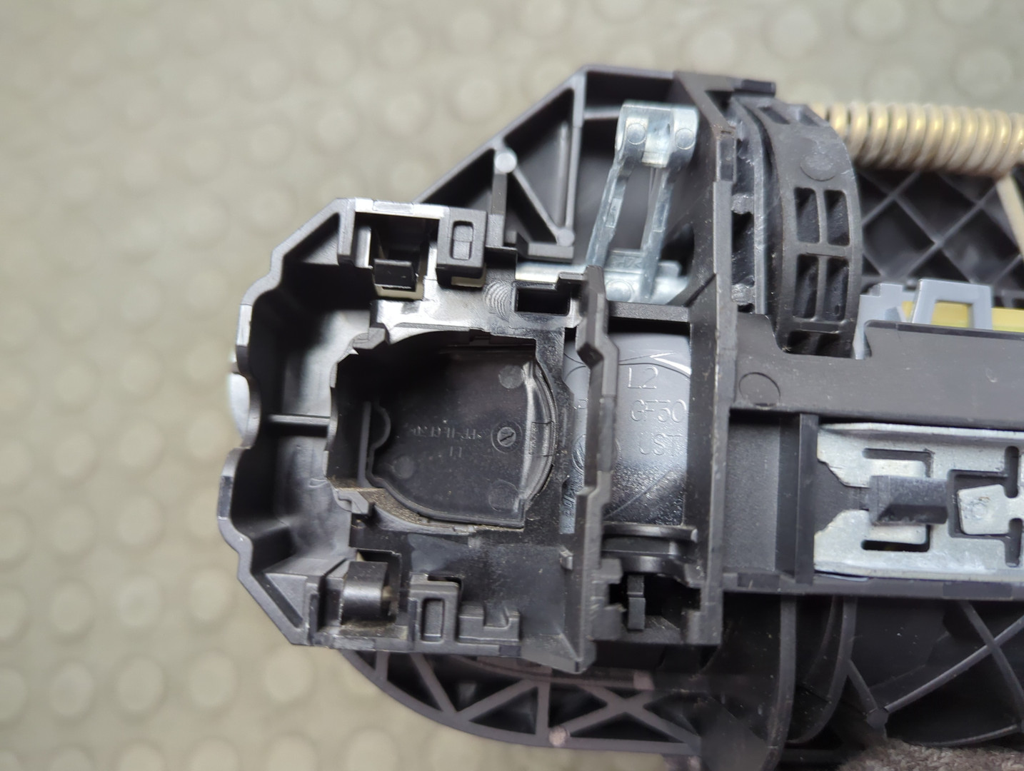 Ручка двери наружная