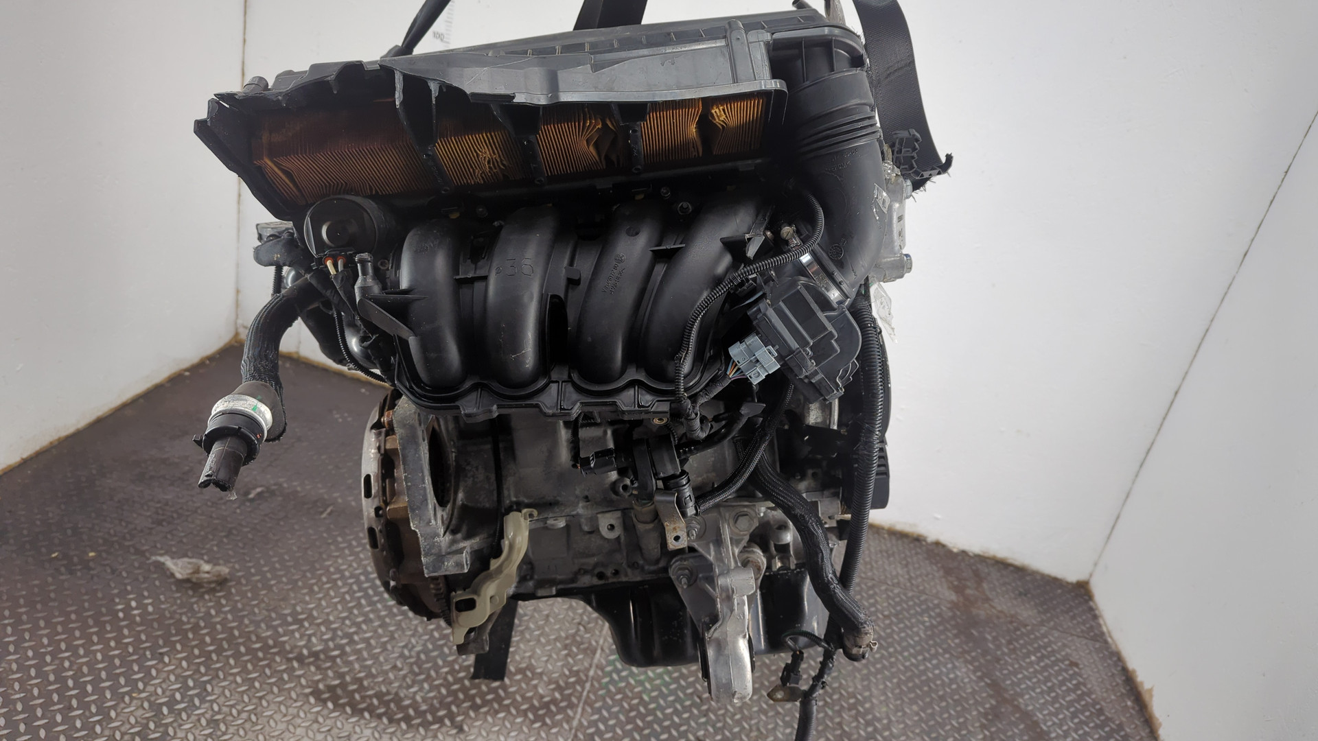 Двигатель (ДВС)