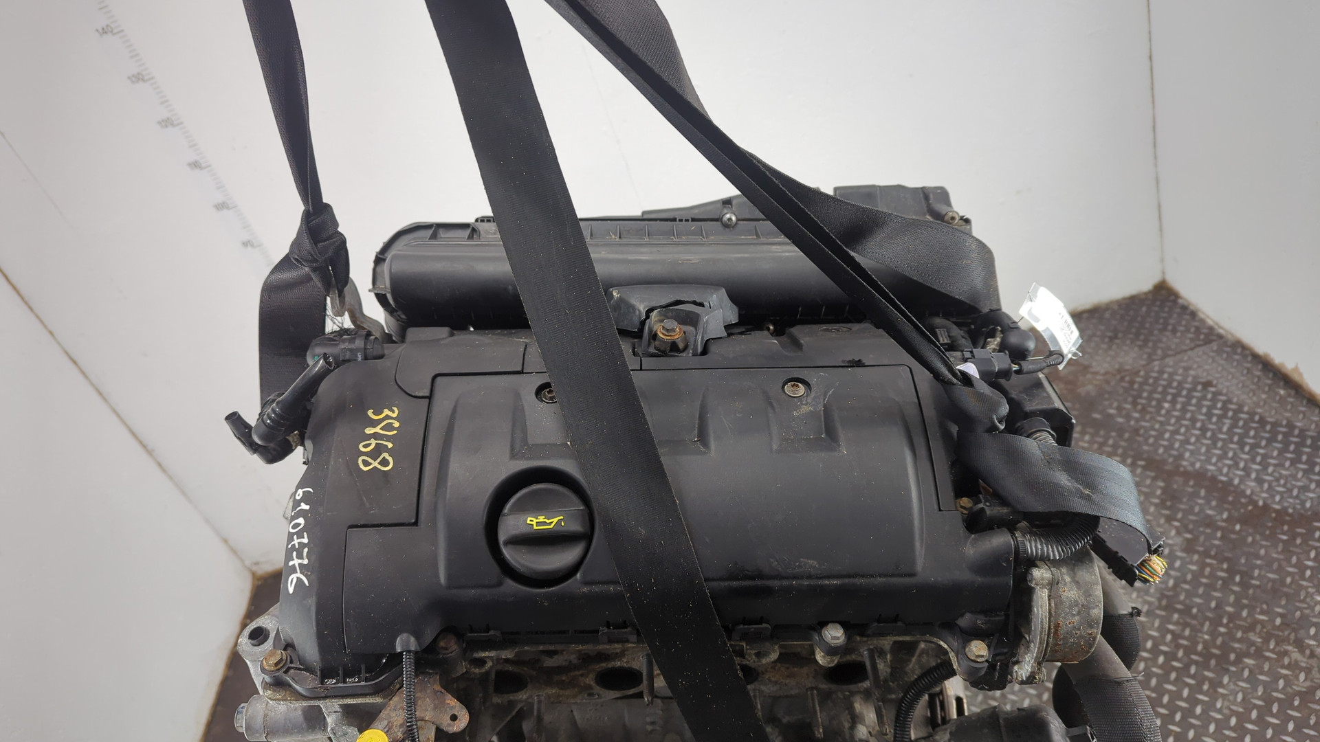 Двигатель (ДВС)