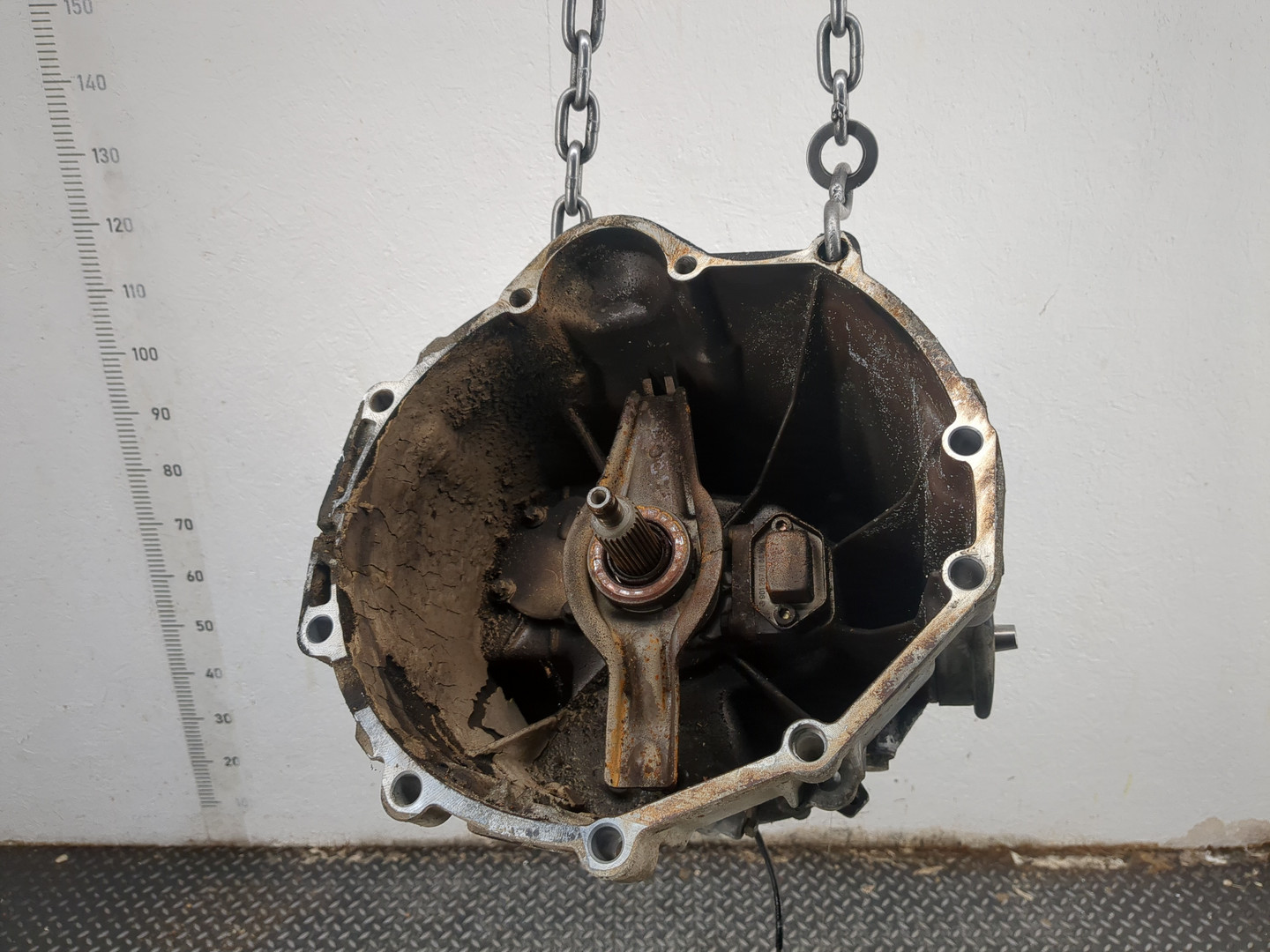 МКПП (механическая коробка переключения передач)