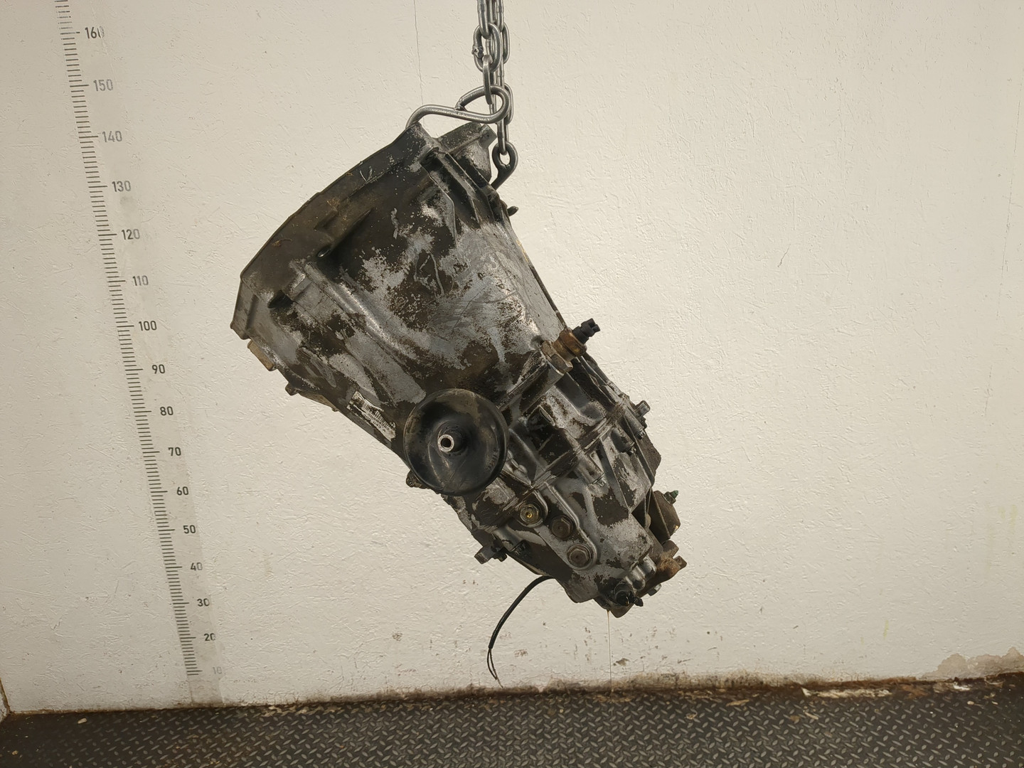 МКПП (механическая коробка переключения передач)