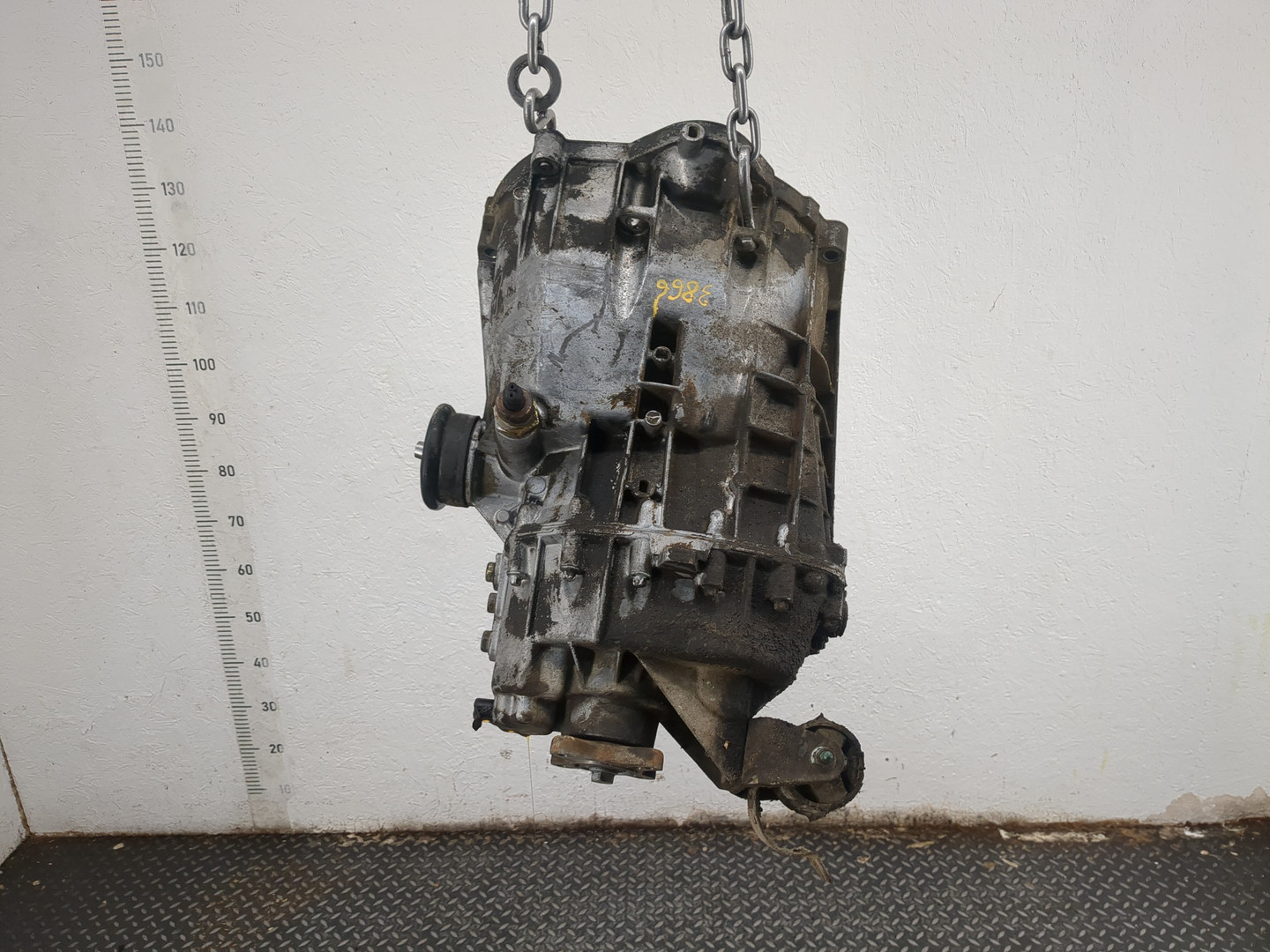 МКПП (механическая коробка переключения передач)