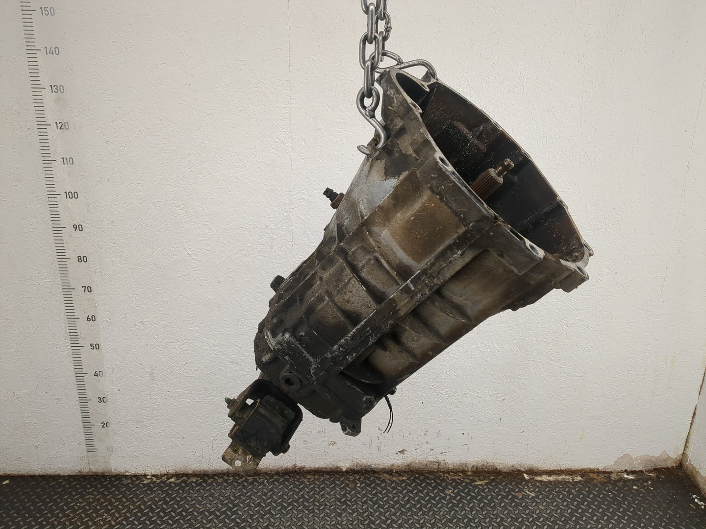 МКПП (механическая коробка переключения передач)