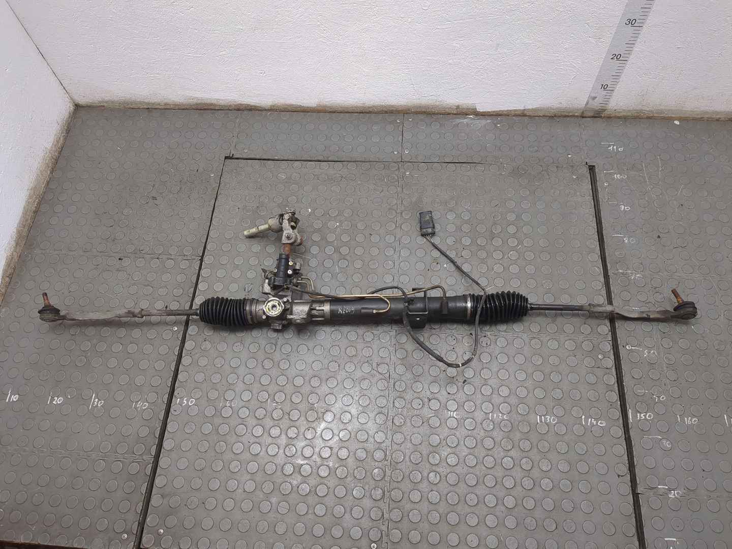 Рейка рулевая