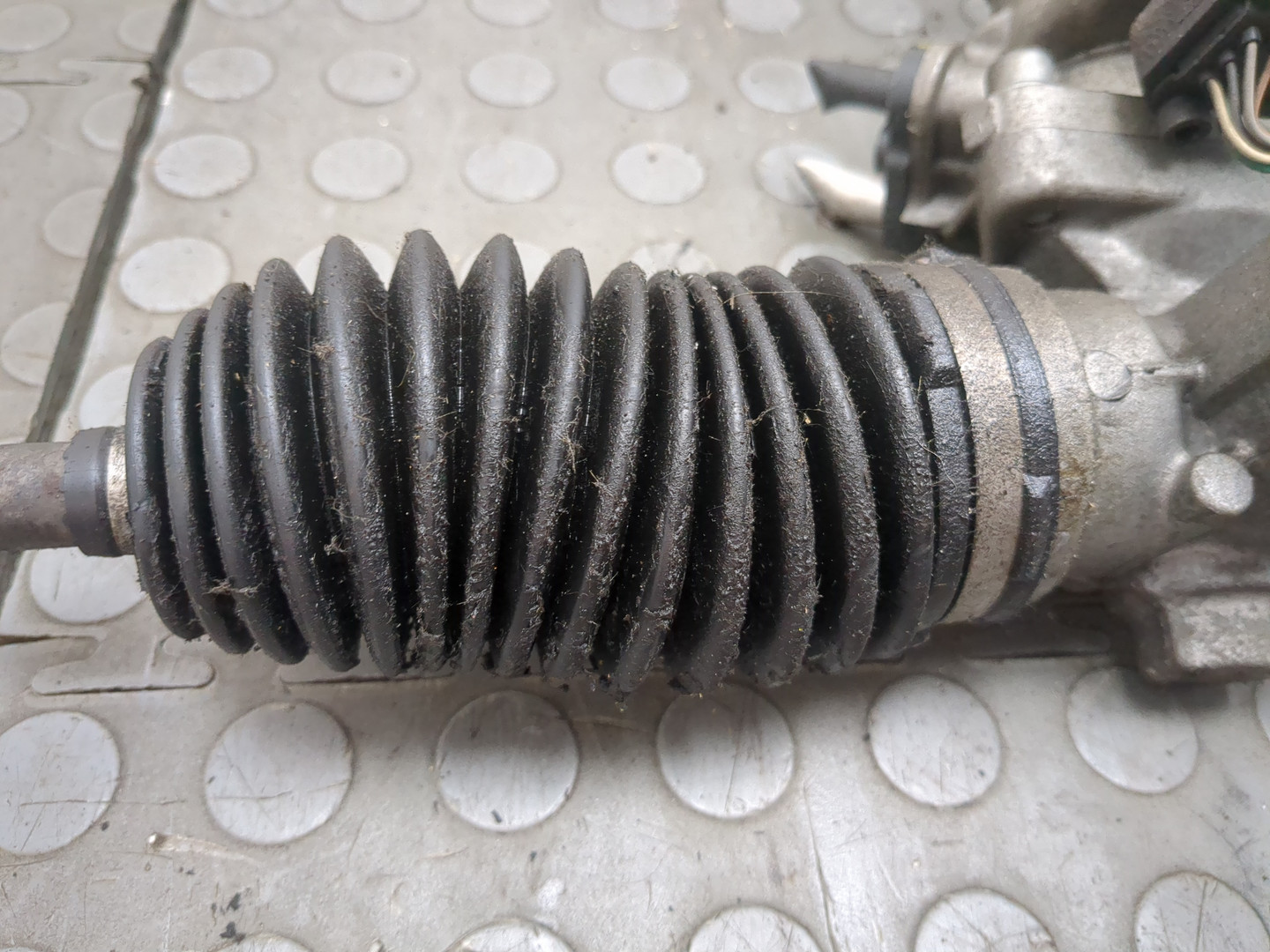 Рейка рулевая