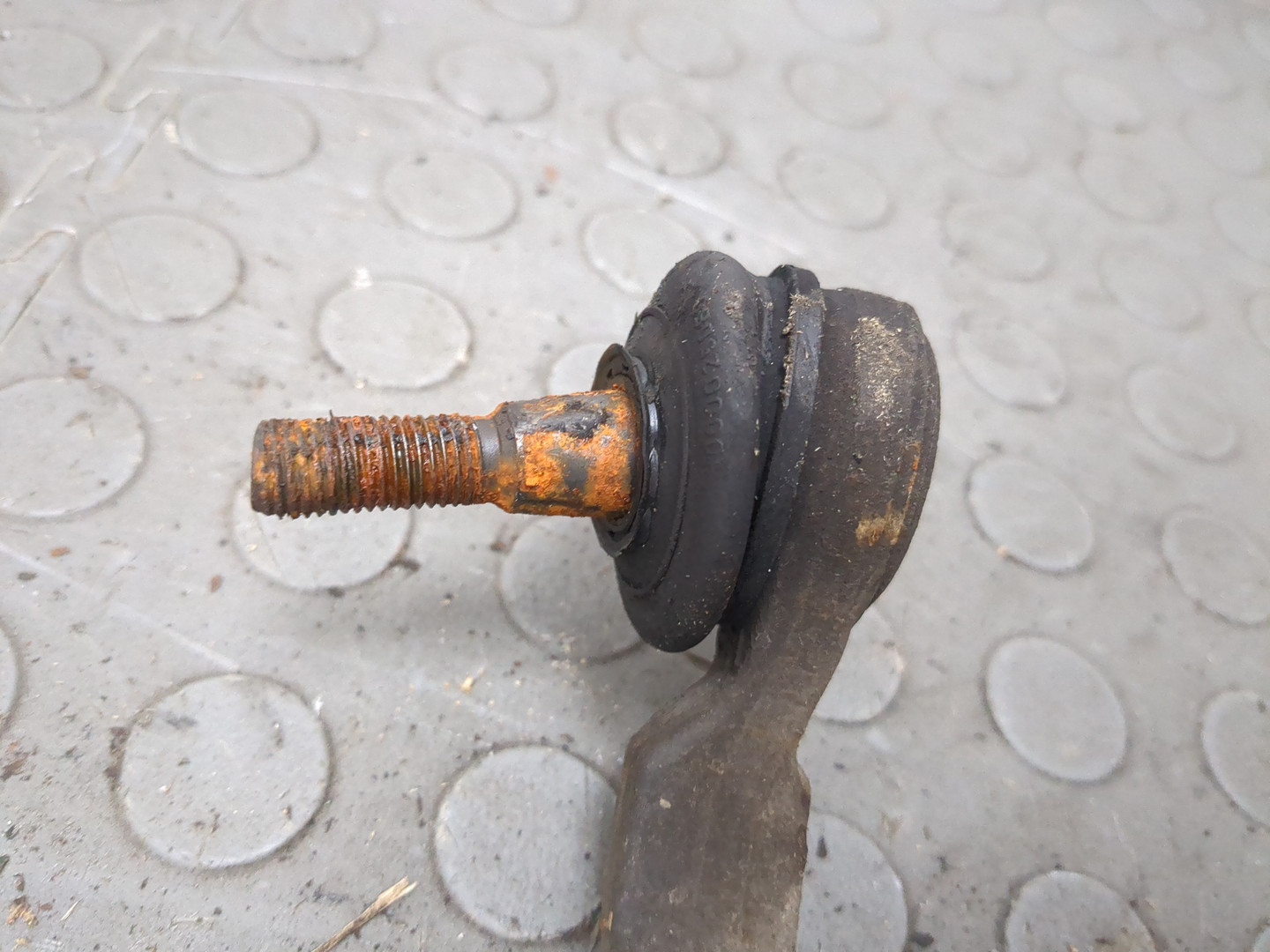 Рейка рулевая