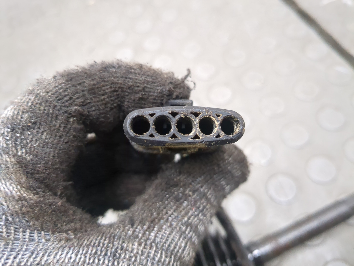 Рейка рулевая