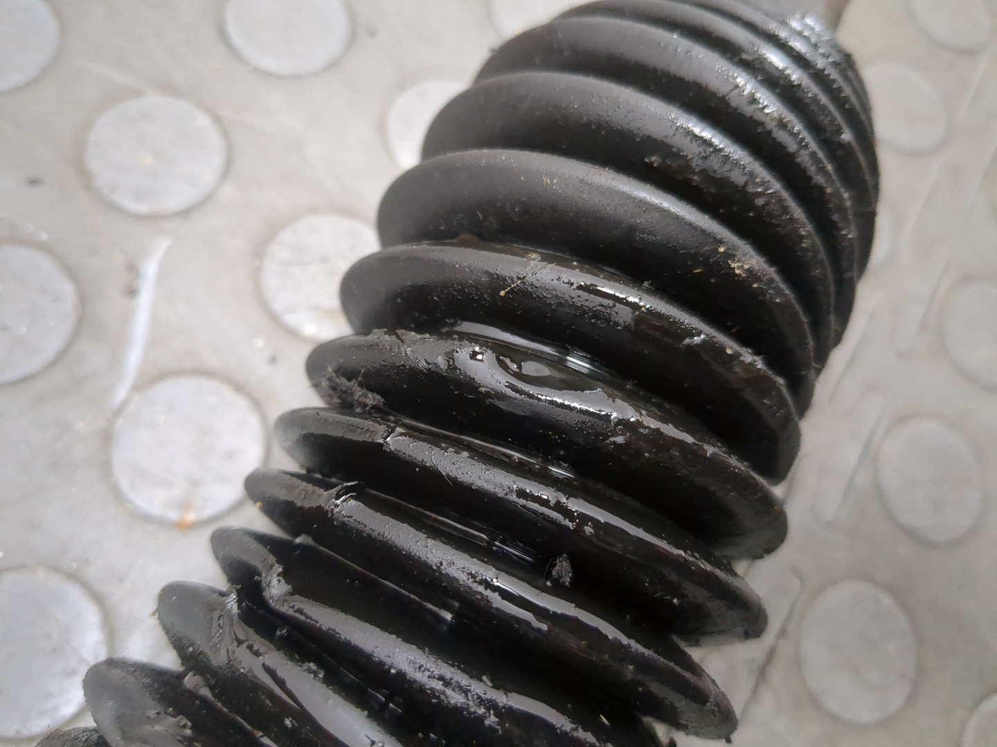 Рейка рулевая