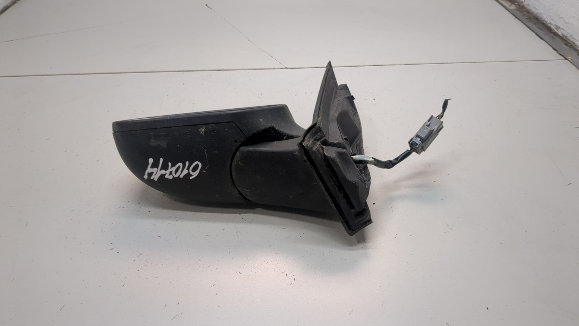 Зеркало левое электрическое