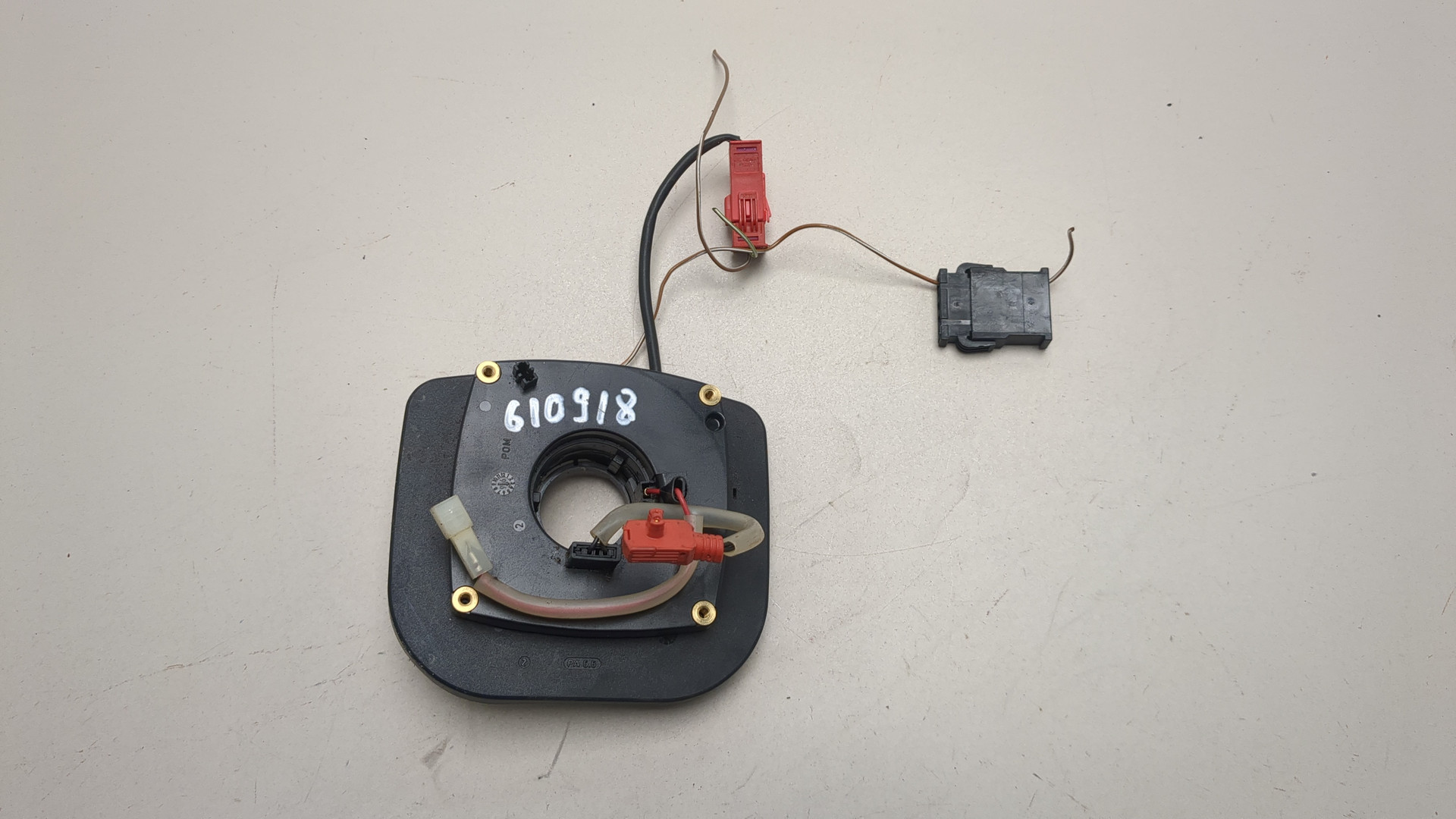 Механизм подрулевой для SRS (ленточный)