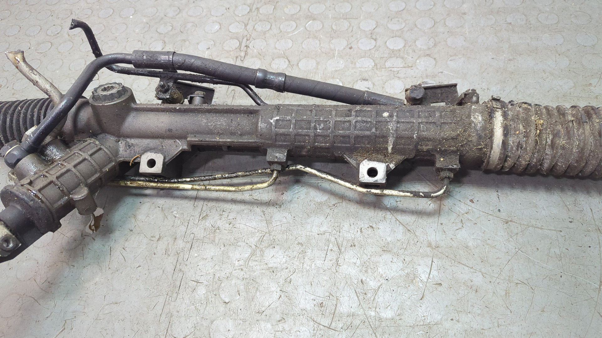 Рейка рулевая