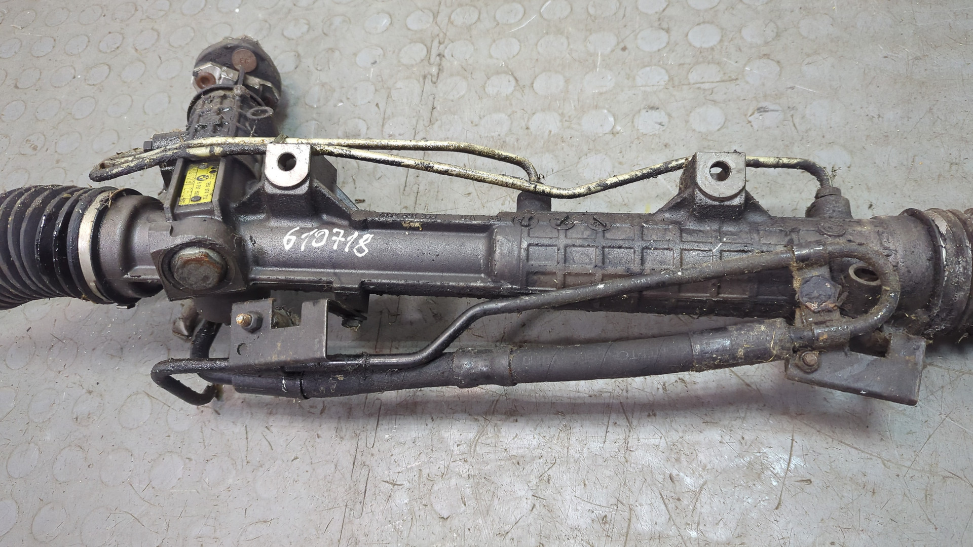 Рейка рулевая