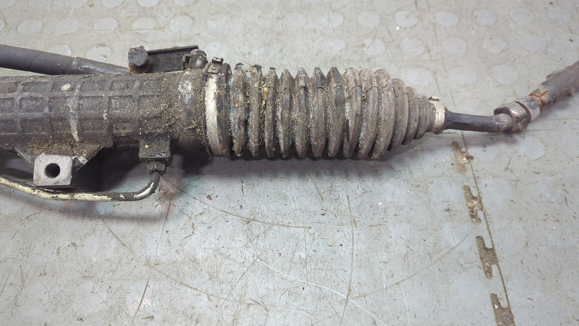 Рейка рулевая