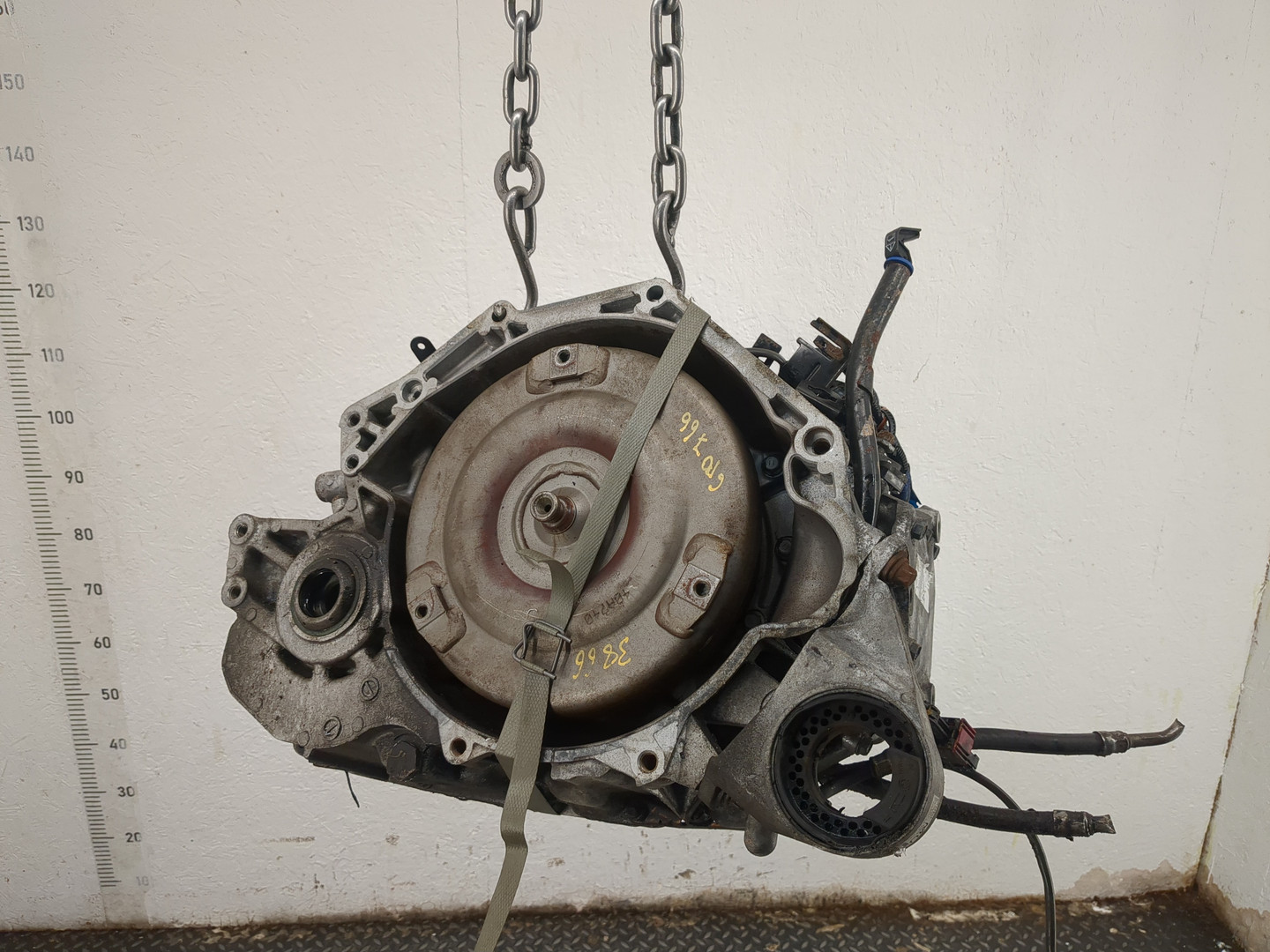 АКПП (автоматическая коробка переключения передач)