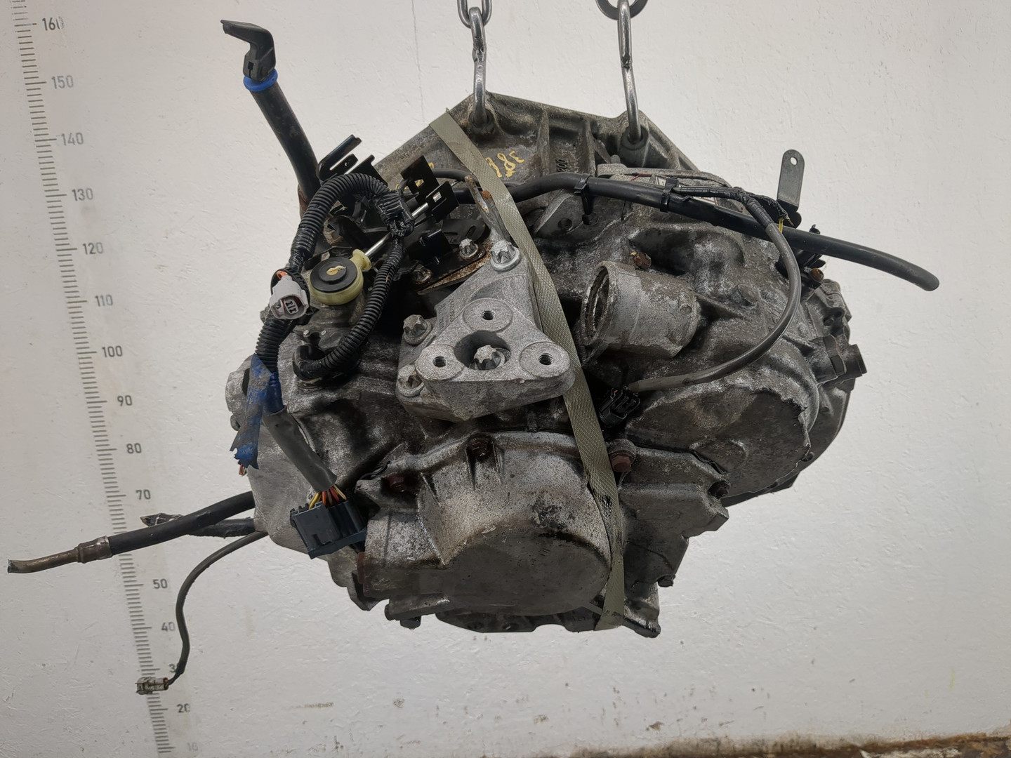 АКПП (автоматическая коробка переключения передач)