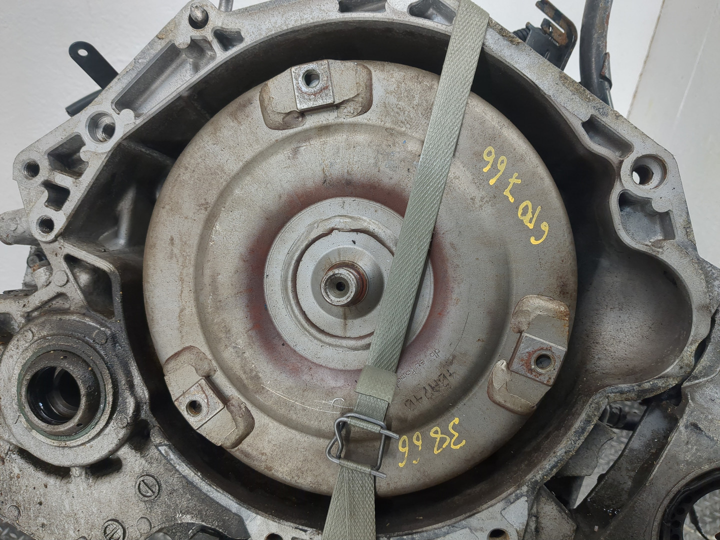 АКПП (автоматическая коробка переключения передач)