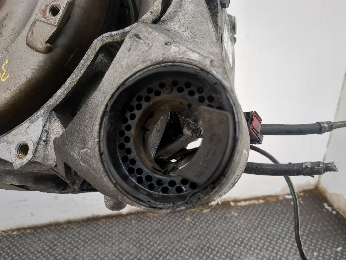 АКПП (автоматическая коробка переключения передач)