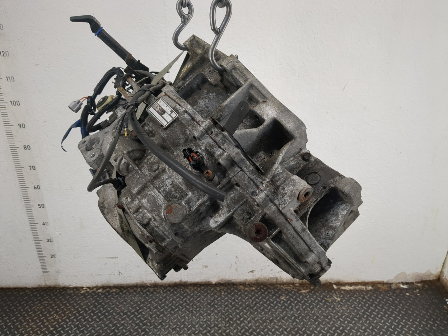 АКПП (автоматическая коробка переключения передач)