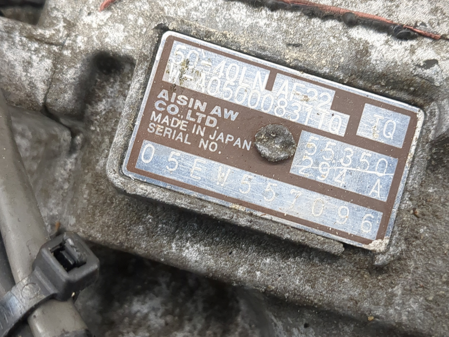 АКПП (автоматическая коробка переключения передач)