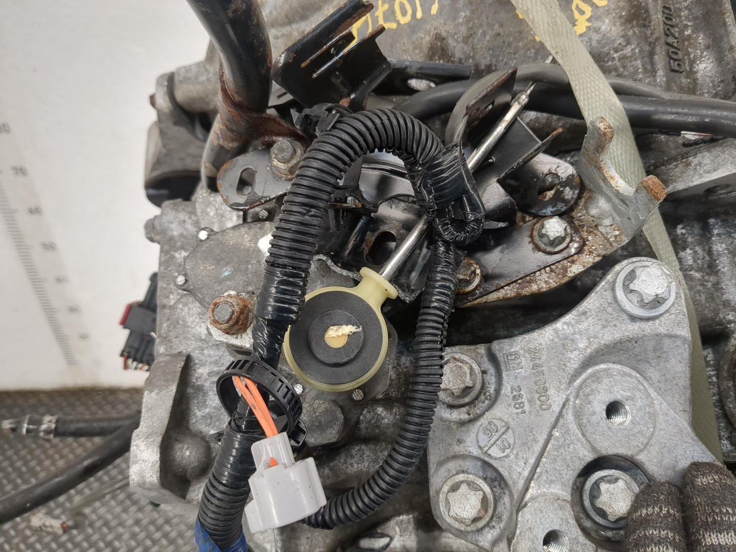 АКПП (автоматическая коробка переключения передач)