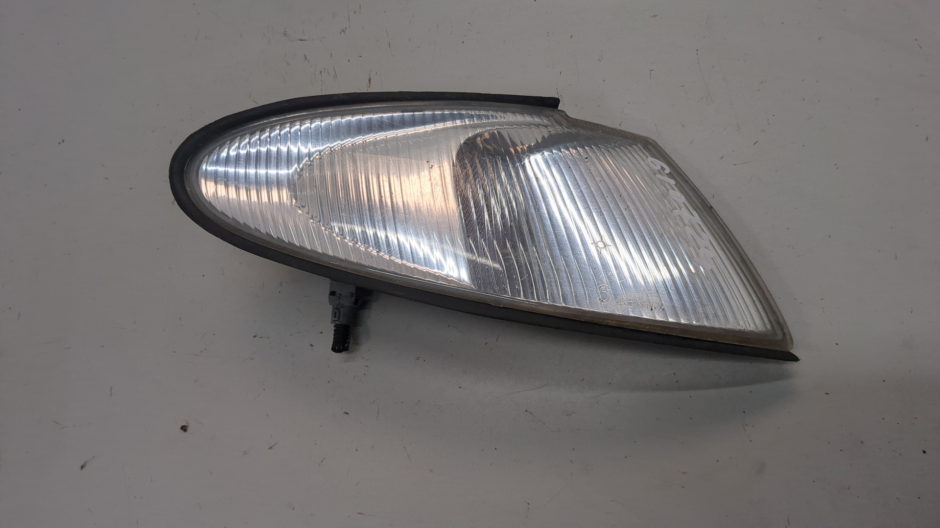 Повторитель на крыло правый