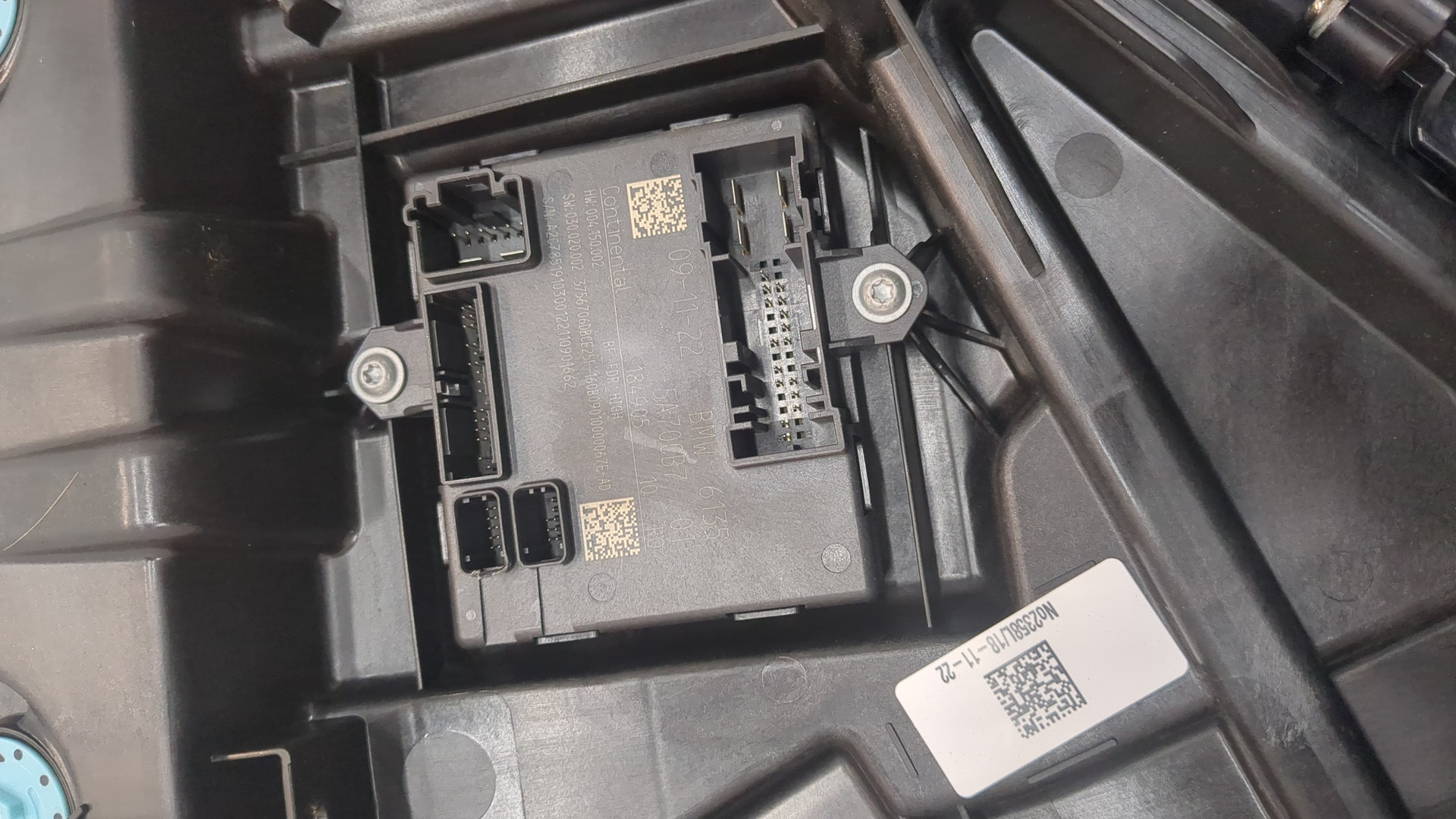 Стеклоподъемник электр. передний левый