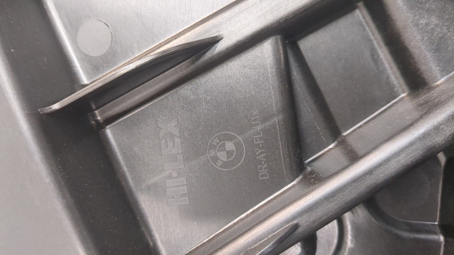 Стеклоподъемник электр. передний левый