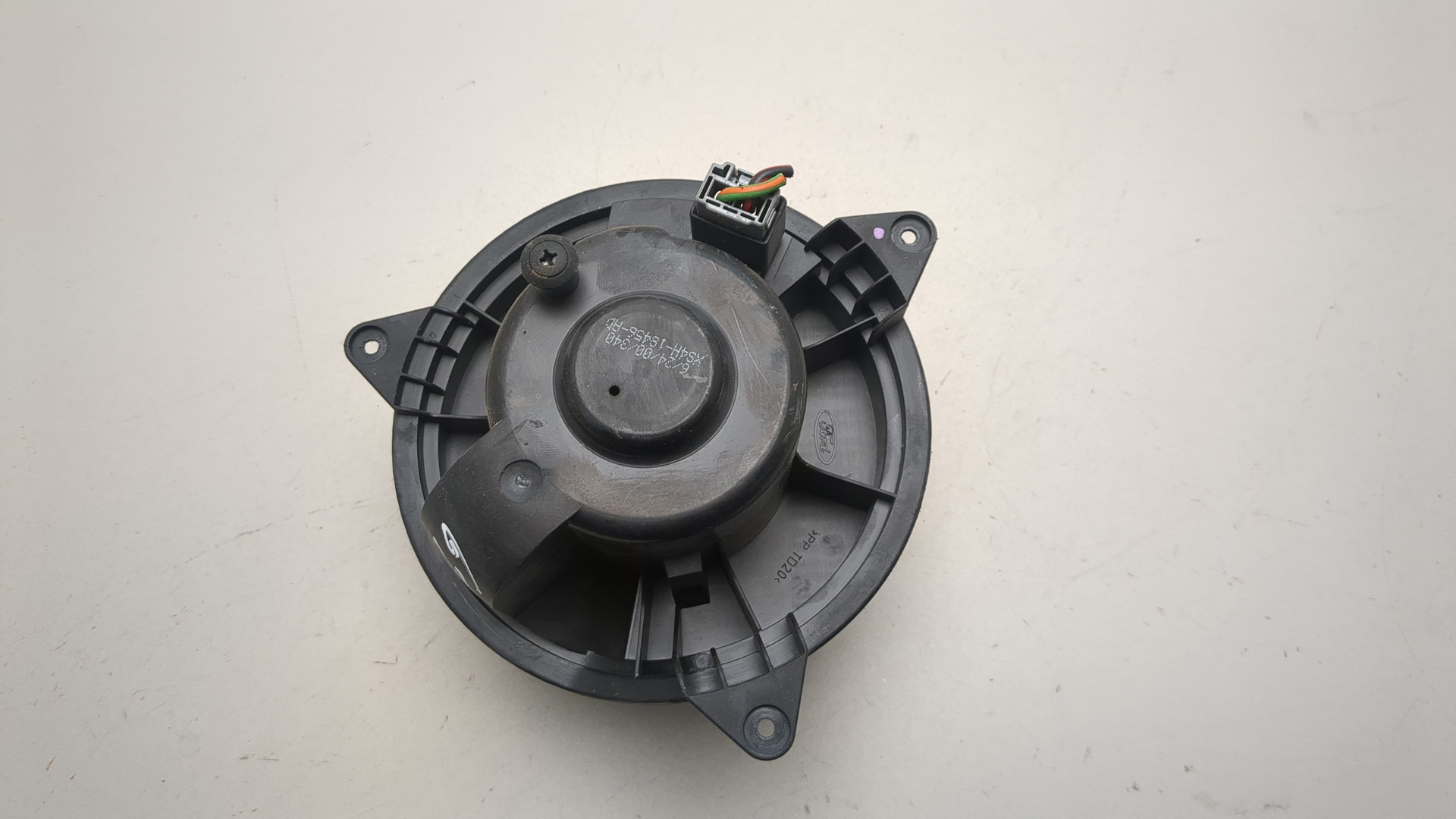 Моторчик печки