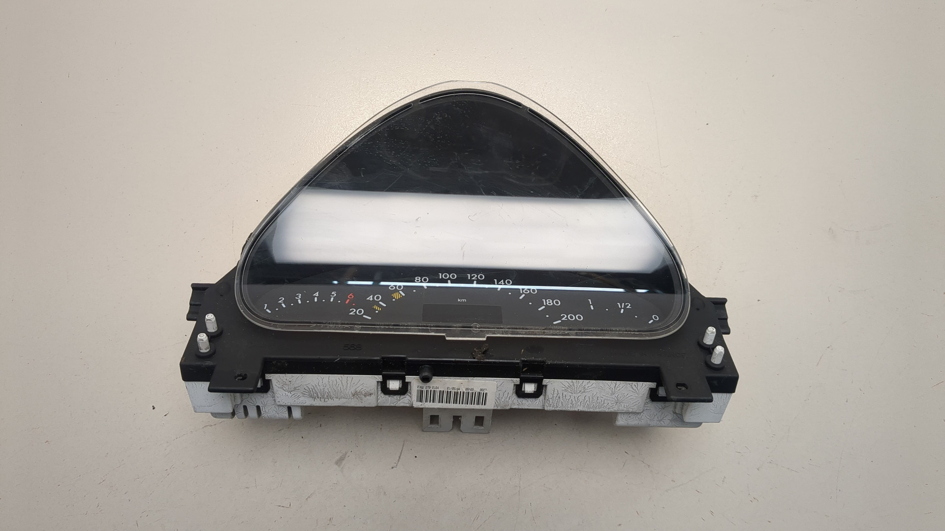 Панель приборов