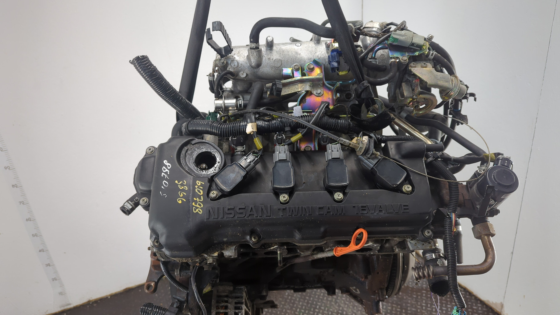 Двигатель (ДВС)