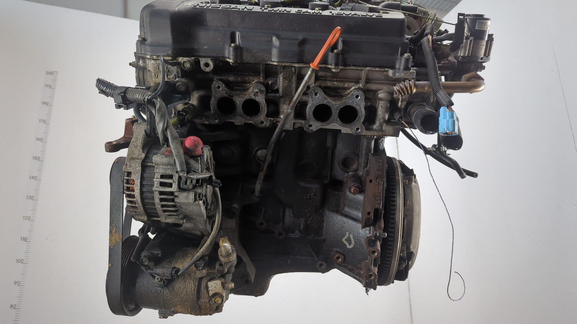 Двигатель (ДВС)