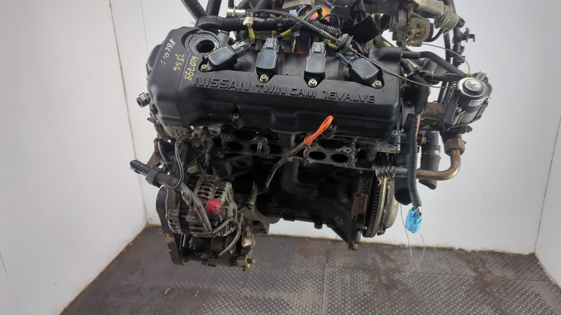 Двигатель (ДВС)