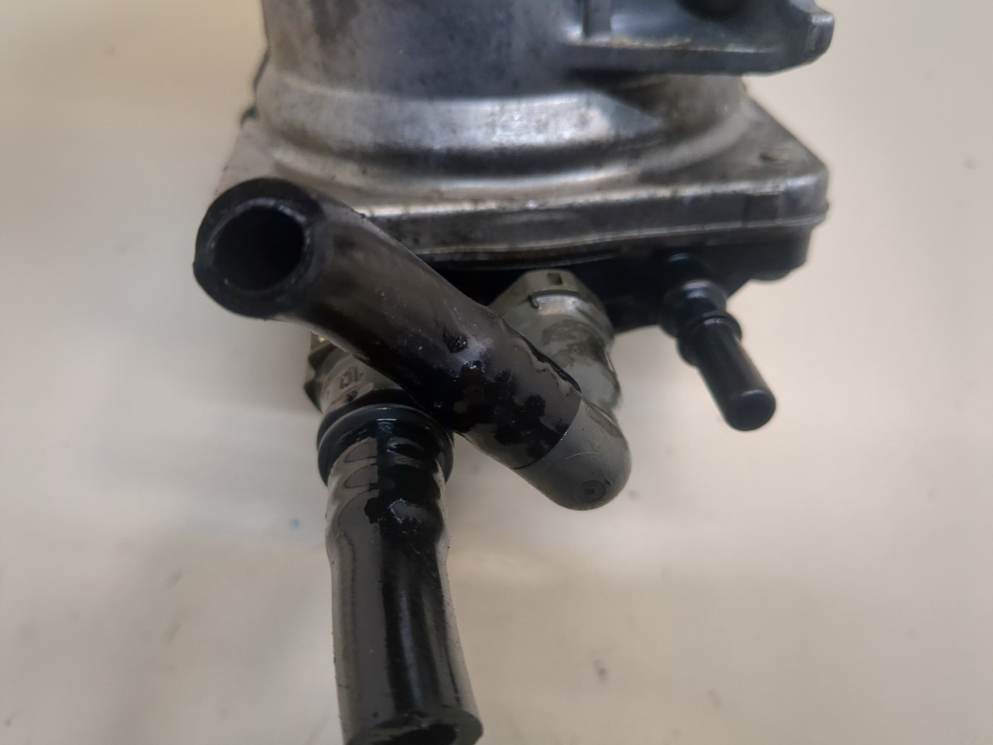 Корпус топливного фильтра