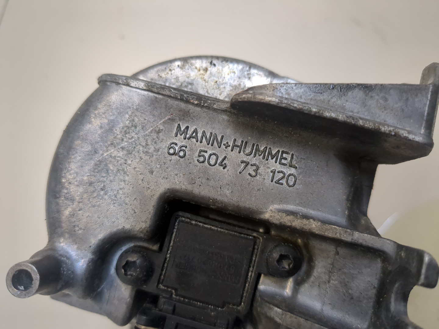 Корпус топливного фильтра