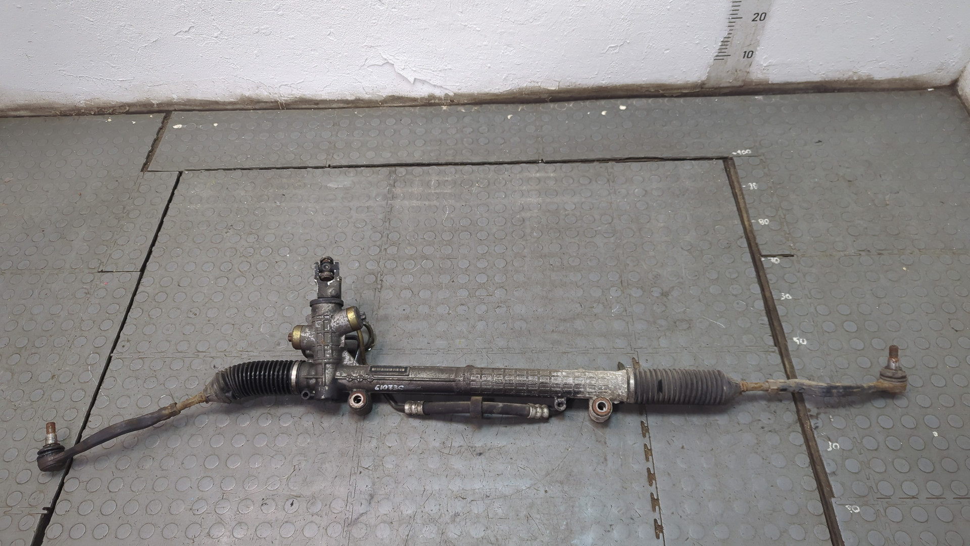 Рейка рулевая