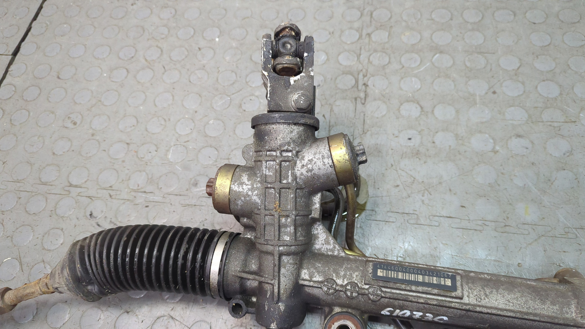 Рейка рулевая