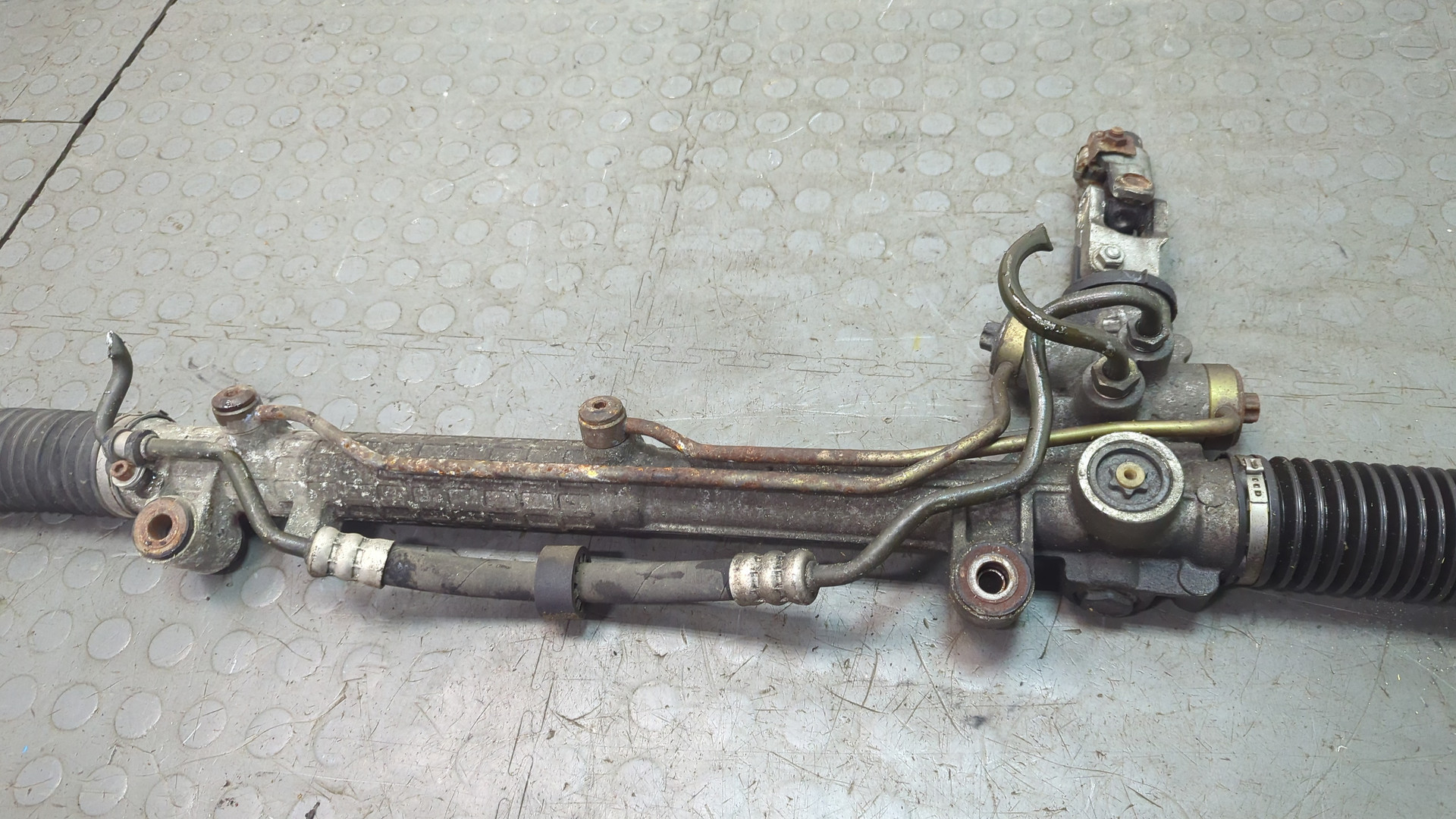 Рейка рулевая