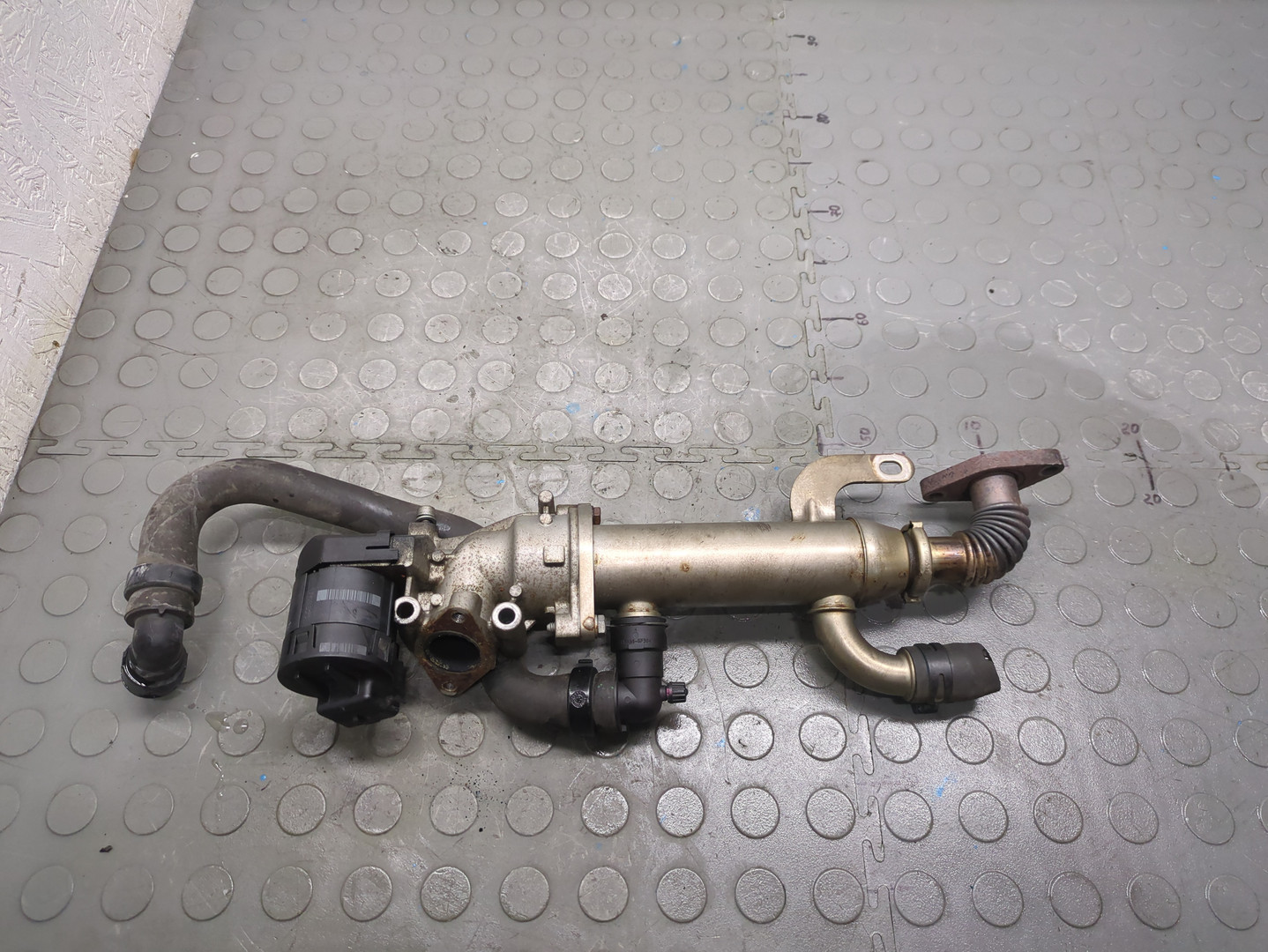 Клапан рециркуляции выхлопных газов (EGR)