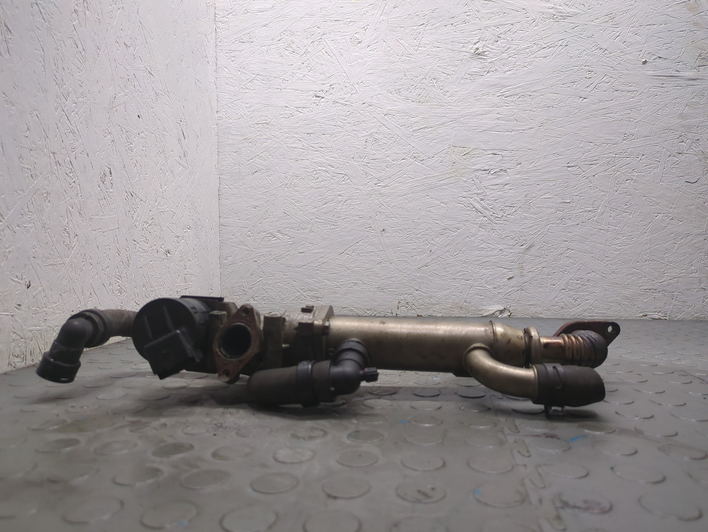 Клапан рециркуляции выхлопных газов (EGR)