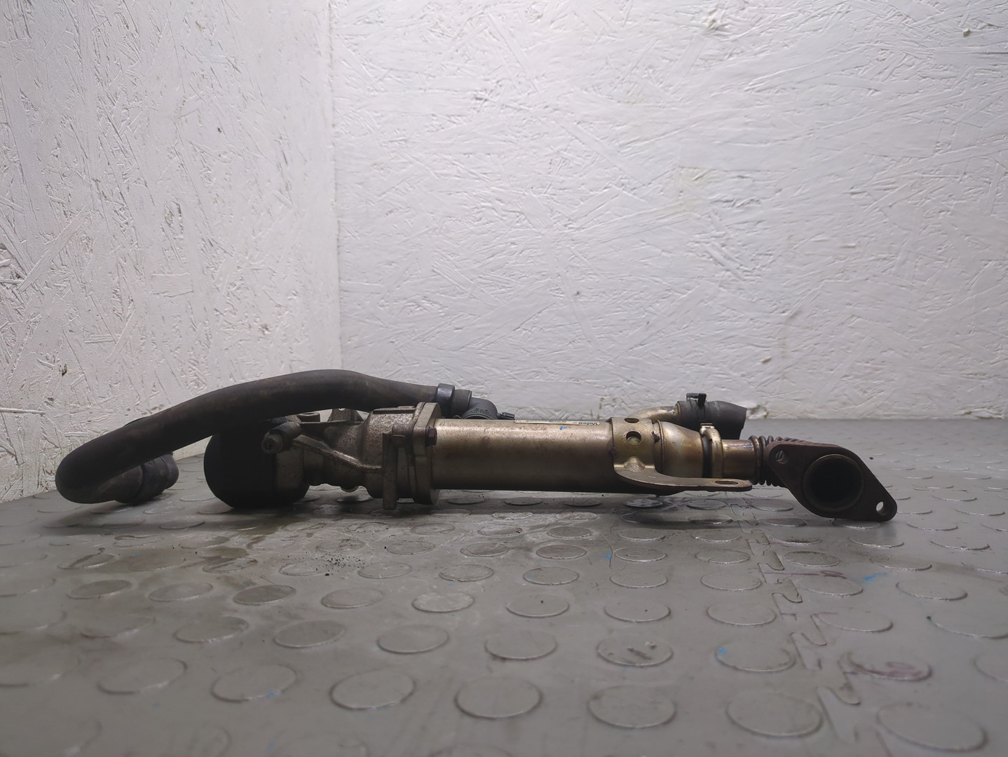 Клапан рециркуляции выхлопных газов (EGR)