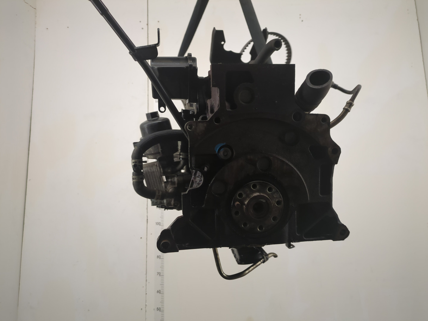 Блок двигателя