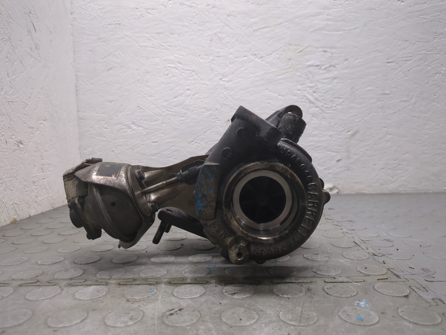 Турбина (турбокомпрессор)