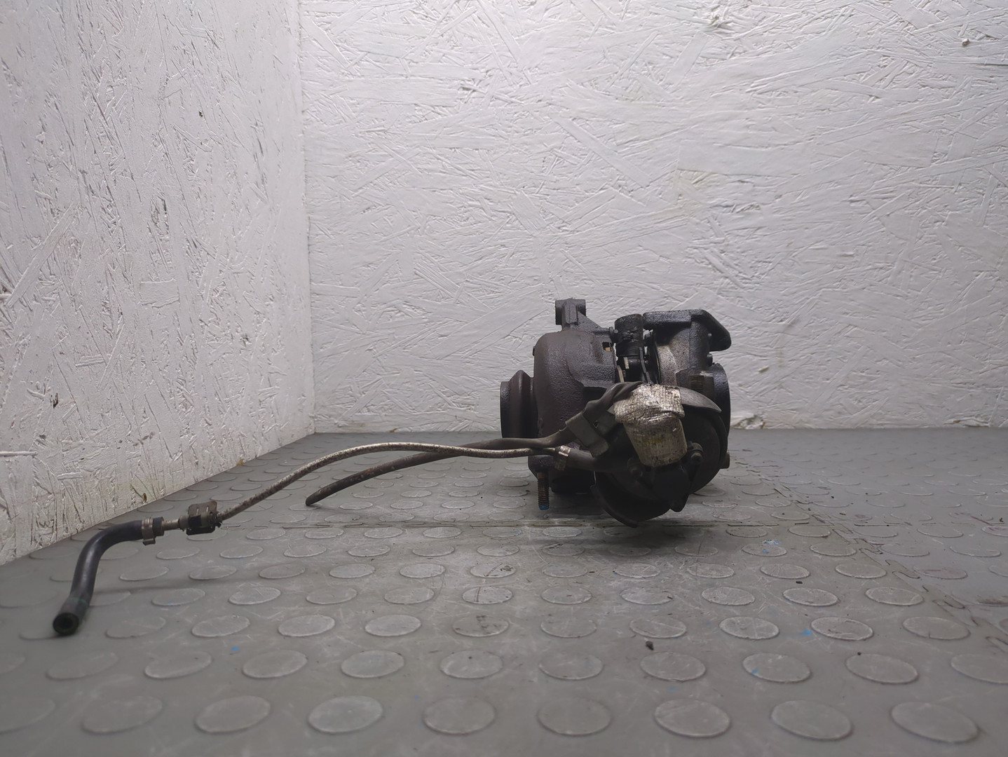 Турбина (турбокомпрессор)