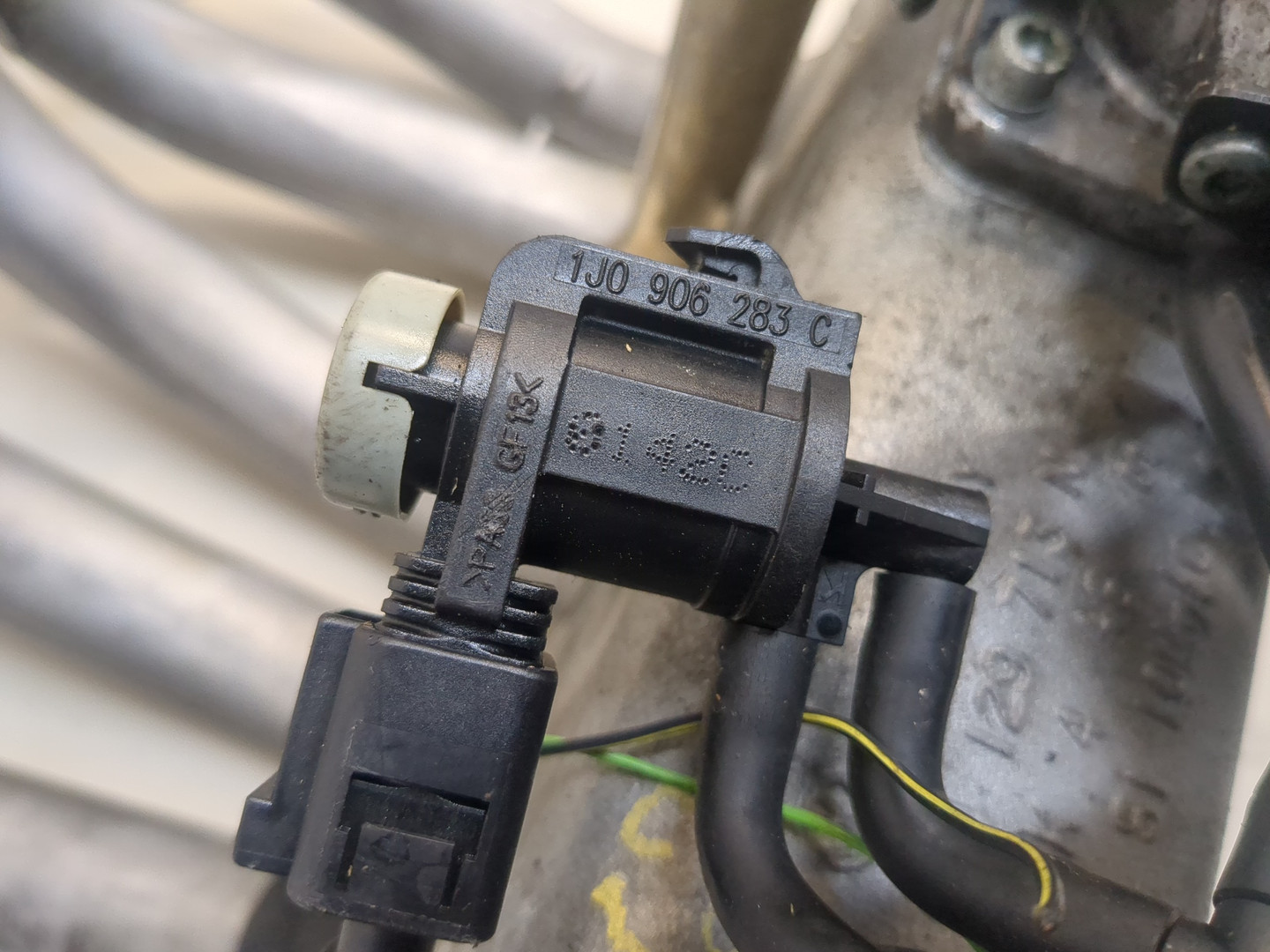 Коллектор впускной