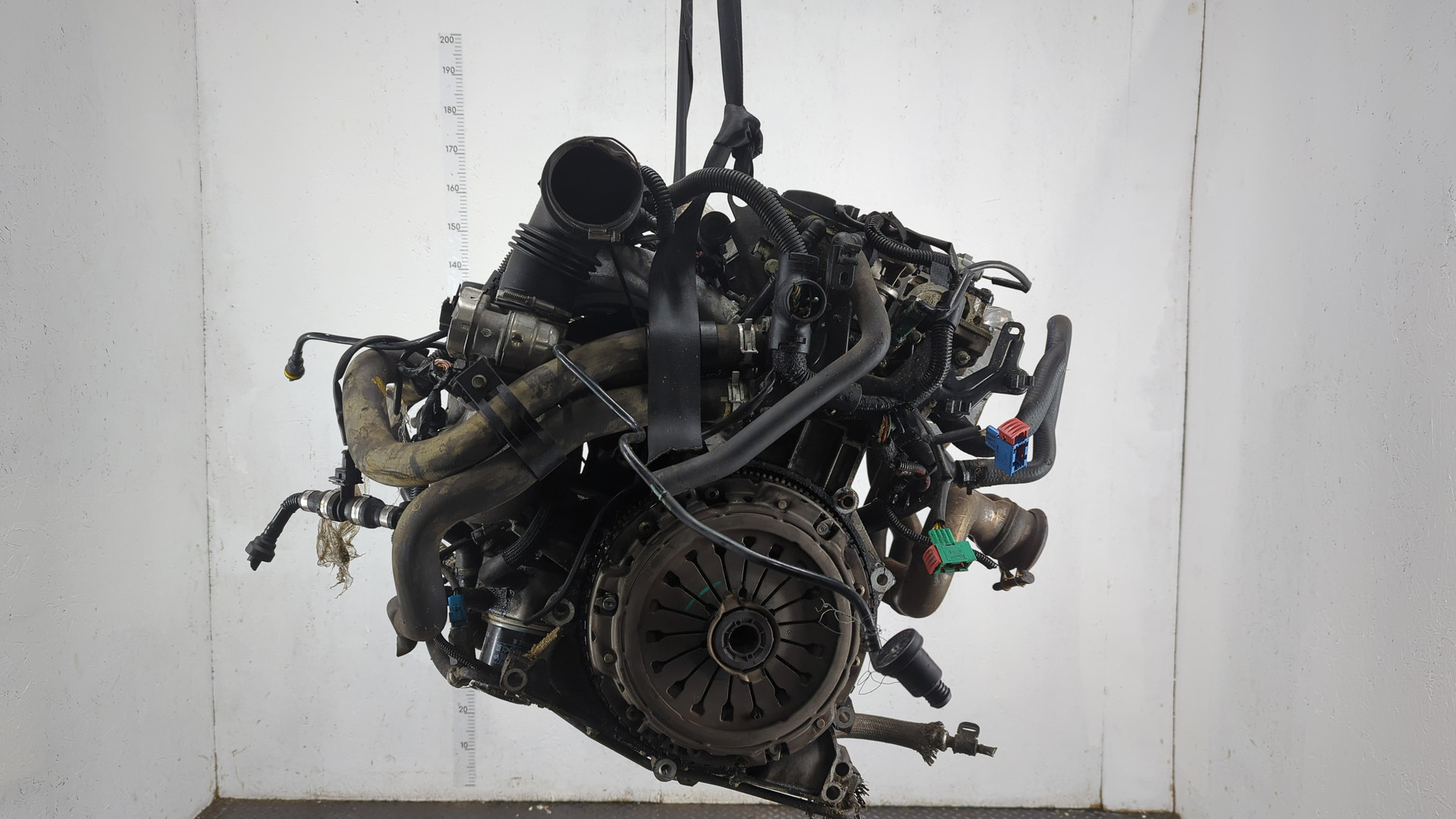 Двигатель (ДВС)