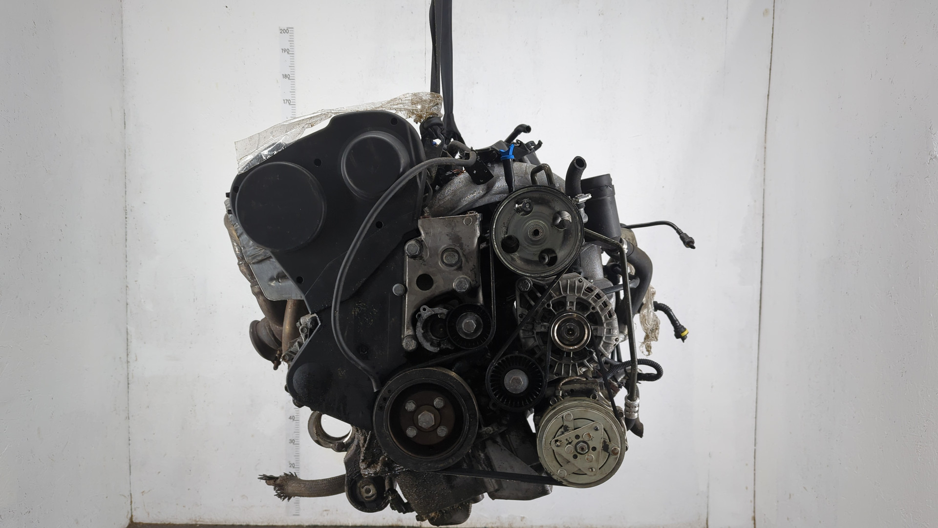 Двигатель (ДВС)