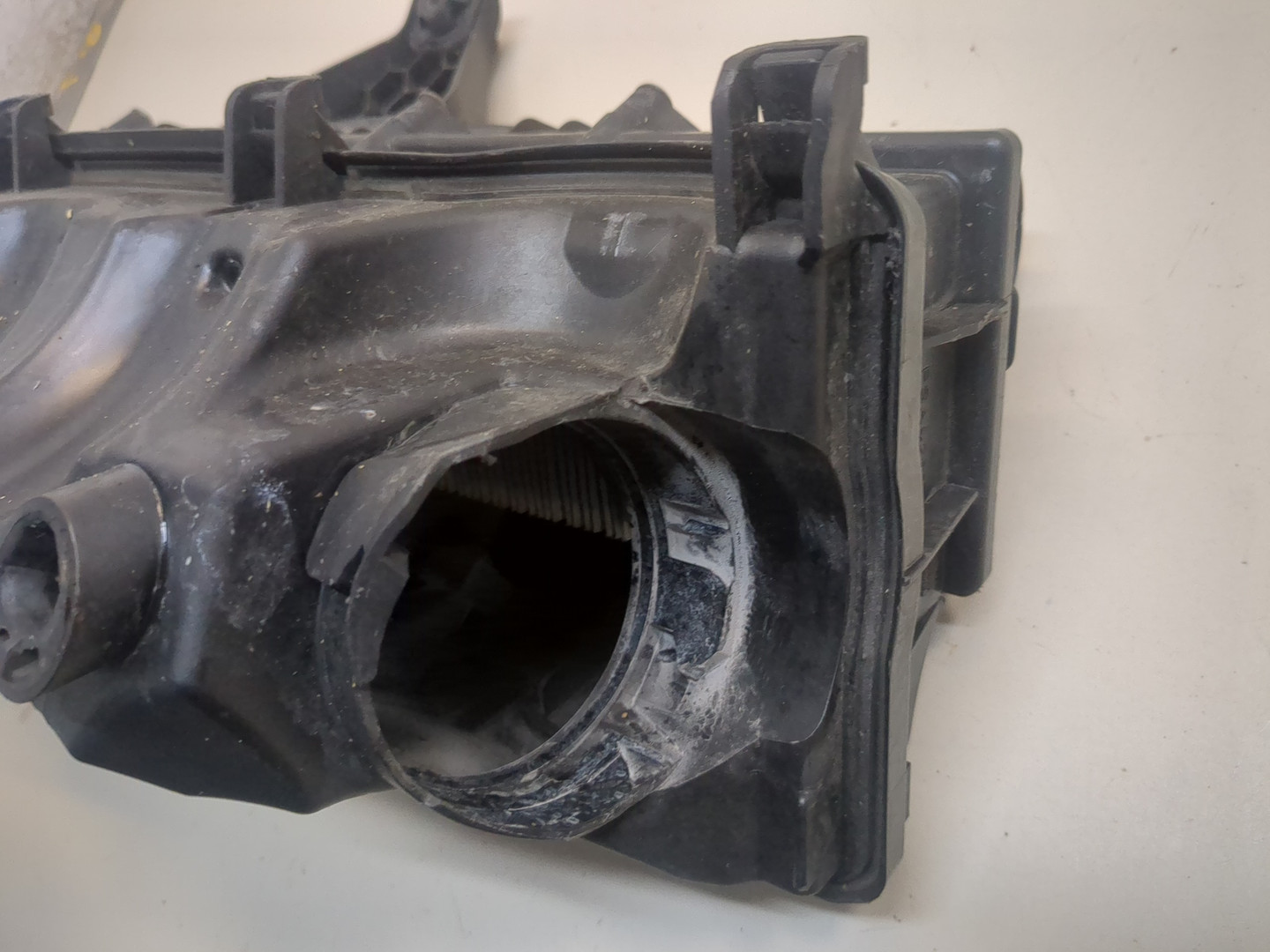 Корпус воздушного фильтра